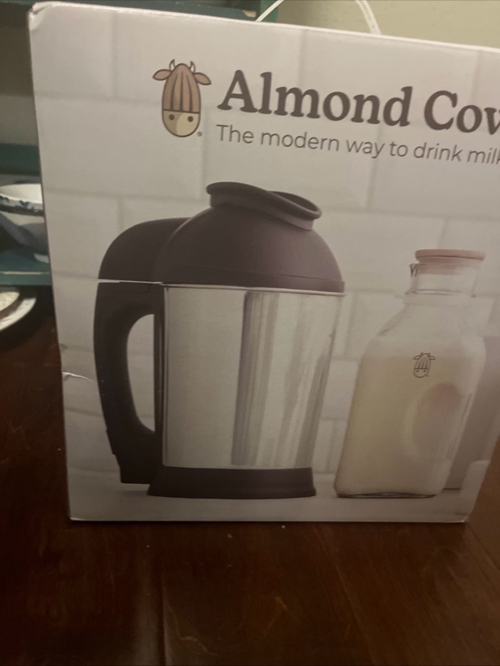 Almond Cow Essential Bundle Nut Milk Maker New in Box